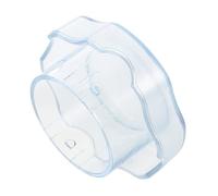 ULTECHNOVO 64oz Low Profile Blender Lid Replacement Part Small Container Lid Cover for Kitchen Appliance Accessories