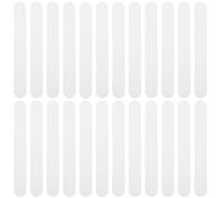 ULTECHNOVO 75 Pcs Spatula Tongue Spoon Flavored Tongue Depressors for Kids Tongue Depressors Bulk Tongue Stick Popsicle Sticks for Crafts White Medical Equipment Child Wooden