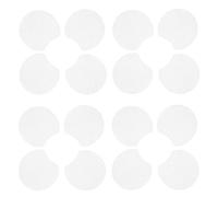 ULTECHNOVO 900pcs Makeup Remover Pads Cosmetic Pads Thick Non-Woven Fabric Round Creative Moisturizing Safe for Skin for Women Travel Makeup Removal