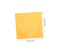 ULTECHNOVO 90pcs Assorted Colour Cellophane Sheets for DIY Wrapping and Window Decorations, Easy to Cut and Glue Translucent Light Diffusing Film for Arts, Crafts, and Creative Projects