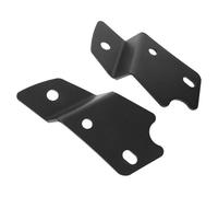 ULTECHNOVO A-Pillar Spotlight Mount Brackets for 2021-2023 Off-Road Vehicles, Pair of Black LED Light Holder for Pod Lights and ATV Spotlights