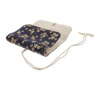 ULTECHNOVO A6 Budget Binder Planner Notebook with Cloth Cover and 6 Ring Binder, Lightweight and Easy to Clean Office Accessory for Organised Budget Tracking