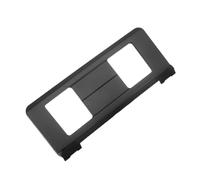 ULTECHNOVO Abs Music Book Holder Stand with Wide Base for Electronic Devices Practical Keyboard Piano Music Score Storage Instrument Supply in Black