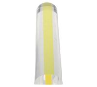 ULTECHNOVO Acrylic 2x Magnifying Ruler for Blueprints Reading Magnifying Tool Strip-shaped Professional Style Portable Multi Scene Versatility for Office Supplies