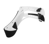 ULTECHNOVO Adjustable Electric Guitar Support Foot Rest Foot Stool Leg Stand Guitar Lifter for Guitarists Universal Musical Instrument Accessories