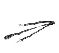 ULTECHNOVO Adjustable Luminous Horse Breastplate with USB Cable Charging Waterproof LED Horse Strap Equestrian Accessory for Night Riding and Training Assorted style