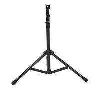 ULTECHNOVO Adjustable Metal Bar Chime Mount Stand Detachable Tripod Instrument Holder for Stage Performance Floorstanding Rack Compatible with Percussion and Wind Chimes