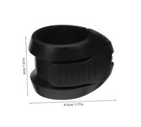 ULTECHNOVO Adjustable Paddle Shaft Clamp for Sup and Kayak Lightweight PVC Stainless Steel Quick Release Buckle with Ergonomic Design for Fast Paddle Adjustment Suitable for Surfing and