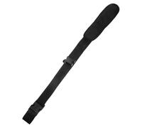 ULTECHNOVO Adjustable Polyester Scooter Shoulder Strap with Snap Hooks Carrying Belt for Bikes Kick Scooters and Balance Bikes Mobility Accessory