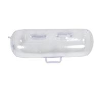 ULTECHNOVO Adjustable Weighted Water Bag for Home Gym Fitness Equipment Portable Aqua Resistance Training Tool for Strength and Core Workout Space-saving Design for Dorms and Small Spaces