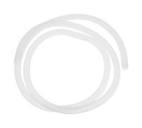 ULTECHNOVO Air Conditioner Drain Hose White for Outdoor Units, Abs Leakproof Drain Pipe, Efficient Water Drainage Universal Fitting for Outdoor Area Use