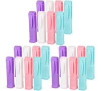 ULTECHNOVO Ampoule Opener Plastic Ampule Breaker for Nurses Pharmacists Medical Professionals Portable Non-Slip Glass Vial Bottle Opener