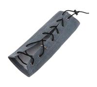 ULTECHNOVO Anti-scratch Arm Hand Protector Bird Arm Cover Skin Friendly Anti-bite Cotton Fabric Practical Chic Protective Clothing for Parrot and Parakeet Pet Owners