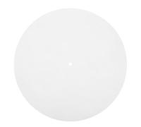 ULTECHNOVO Anti-static Felt Turntable Pad for Vinyl Records, Sturdy Sound-absorbing Slipmat Universal Fit and Secure Placement for Dj and Home Turntables