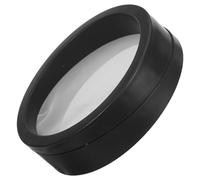 ULTECHNOVO Aquarium Filter Sieve with 150 Fine Mesh round Plastic Screen for Fish Tank and Pump Protection Prevents Small Fish Suction and Easy to Detach and Clean Accessory