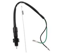 ULTECHNOVO Atv Rear Brake Light Switch with Spring 2 Wire for-Road Motorcycles and Scooters