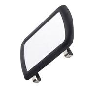 ULTECHNOVO Auto Sun Visor Makeup Mirror for Women Clip-on Car Visor Vanity Mirror Easy to Store Carry Elegance