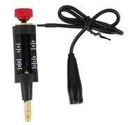 ULTECHNOVO Automotive Spark Plug Tester Adjustable Ignition Coil Tester for Accurate Voltage Readings for Car Batteries and Alternators Durable and User Friendly Design