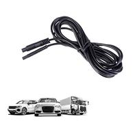 ULTECHNOVO Backup Camera Extension Cable - 4 Pin Dash Cam Rear View Camera Extension Cord - Reverse Extension Wire for Car Backup/Reverse Car Recorder