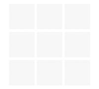 ULTECHNOVO Balance Paper Laboratory Weighing Non-Stick Sheets 90X90Mm 500 Sheets for Analytical Sample Handling and Research Use