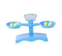 ULTECHNOVO Balance Scale Science for Stem Activities Montessori Educational Balance Model for Preschool and Elementary Learning Versatile Physics Experiment Material for Home and Classroom