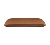 ULTECHNOVO Bamboo Rolling Pin Holder with Grooved Base and Rustic Design, 18x7x2cm Wooden Kitchen Stand for Baking and Cooking Utensils Storage