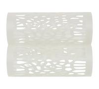 ULTECHNOVO Betta Fish Tunnel Aquarium Decor with Hollow Design and Three-in-one Functionality, Nature-inspired Hideout for Shrimp and Small Fish, Interactive Fun Shelter for DIY Aquarium