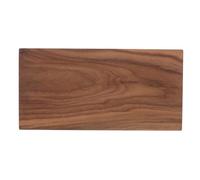 ULTECHNOVO Black Walnut Wood Board Thick Unfinished Carving Block Easy to Whittle for Beginners DIY Craft Projects Home Decor