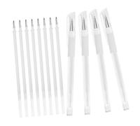 ULTECHNOVO Brow Marking Tool Plastic Material Waterproof Makeup Position Mapping Pen with Long Serving Life and Sturdy Design for Precise Beauty Application for Professional Salon Use