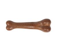 ULTECHNOVO Brown Pet Dog Biting Stick Made of Sturdy Pp Material for Teeth Grinding and Gum Massage, Relieves Discomfort, as A Chew for Puppy Training and Molar Care