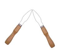 ULTECHNOVO Button Hook Button Helper Tool 2Pcs Quick Efficiency Ergonomic Design Seniors Disability Daily Use