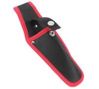 ULTECHNOVO Canvas Pruning Shears Cover Scissors Cover Lightweight Compact Size Minimalist Style Large Capacity Easy to Carry for Outdoor Activities and Personal Home Use