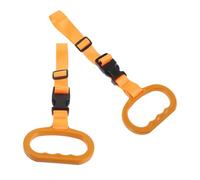 ULTECHNOVO Car Assist Handle Safety Grab Handles 2pcs for Elderly and Disabled Individuals Easy Installation Nylon and Plastic with Stable Grip for Vehicle Doorway Support Portable Car