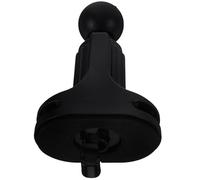 ULTECHNOVO Car Phone Holder Air Vent Mount with 360-degree Free Adjustment and Break Resistance, Abs and Cold Rolled Steel Material, Compatible with Phones for Office the Car