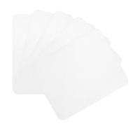 ULTECHNOVO Car Screen Glare Film 5pcs Set, Pet Reflective Film for Hud and Car Center Console Display, Prevents Double Imaging, Suitable for Intensive Daily Navigation Use and Driving