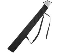 ULTECHNOVO Carrying Case Bag Suitable for Martial Arts Japanese Style with Strap, Multifunctional Cloth Walking Stick Bag Backpack Design for Swords and Knives and Halloween Cosplay Party