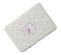 ULTECHNOVO Cartoon Cat Tablet Sleeve Bag for 11-inch Tablets and Laptops, Lightweight Cloth Material with Splash-resistant Feature, Comfortable Touch Feeling, for College Use