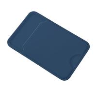 ULTECHNOVO Cellphone Back Wallet Bag Artificial Leather Card Holder for Phone Case Easy to Install Fashion Creative Self Adhesive Card Pocket Compatible with 12 Series Magnetic Attachment