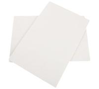 ULTECHNOVO Ceramic Fiber Fireproof Board, 2pcs Fireproof Board Heat Resistant Sheet for Boiler and, Efficient Heat Barrier for Commercial Kitchens