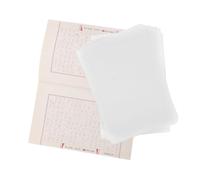 ULTECHNOVO Chinese Writing Practice Notebook for Primary Students Portable Calligraphy Tracing Copybook with Ink-resistant Paper Enhances Handwriting Beauty and Accuracy for School and Home