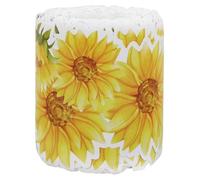 ULTECHNOVO Classroom Border Paper Roll 6X6 Inch Floral Leaf Pattern Trim for Bulletin Boards and Display Boards Ideal for School Classroom Decor and Craft Projects