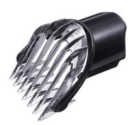 ULTECHNOVO Clipper Guide Comb for Trimmer with Plastic and Metal Material, Replacement Foils and Compatible, Help Save Time, Silver Colour, Suitable for Professional and Home Use
