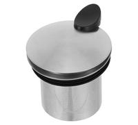 ULTECHNOVO Coffee Filter Fine Mesh Strainer Basket Stainless Steel with Lid