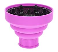 ULTECHNOVO Collapsible Hair Dryer Diffuser Silicone Hair Salon Dryer Diffuser Home Use