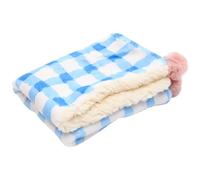 ULTECHNOVO Comfortable Pet Sleeping Bed Cushion for Cats and Pets, Lightweight Cloth Material with Soft Padding, for Resting and Winter Use, Soft Cat Bed Pad Creating a Warm Sleeping