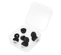 ULTECHNOVO Comfortable Silicone Material Noise Reduction with Acoustic Filtering Technology Preserving Sound Clarity with Effective Noise Cancelling for Sleeping and Construction Sites