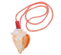 ULTECHNOVO Conch Shell Whistle Natural Noise Maker for Holiday Party Favors and Nautical Coastal Decor Handmade Craft