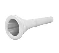 ULTECHNOVO Copper French Horn Mouthpiece Small Horn Replacement Lightweight Easy to Clean Easy to Carry and Store for Bars and Concerts