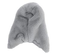 ULTECHNOVO Corner Fleece Blanket Bird Cage Blanket Parrot Warm Shelter Cover Warmth Thick Plush Material Soft Comfortable High Grade Winter Pet Friends