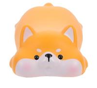 ULTECHNOVO Creative Design Orange Mouse Pad Wrist Support Pu Resin Comfortable Wrist Rest for Laptop Use Office Desk Accessory